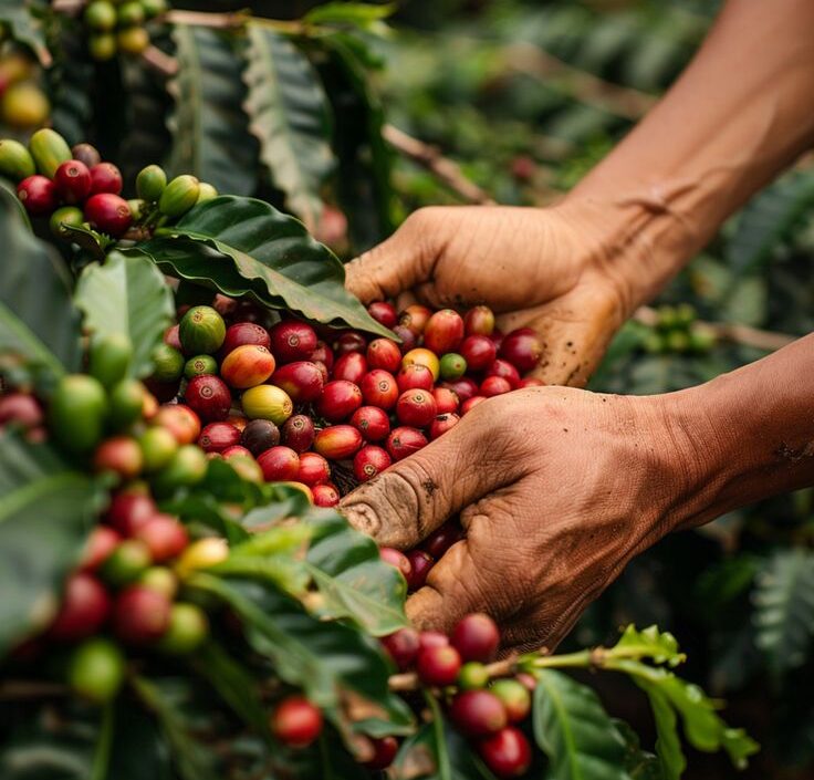 Bean to cup_ The Journey of your coffee bean