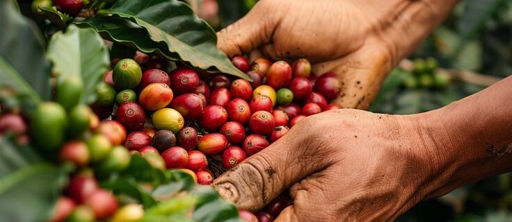 Bean to cup_ The Journey of your coffee bean